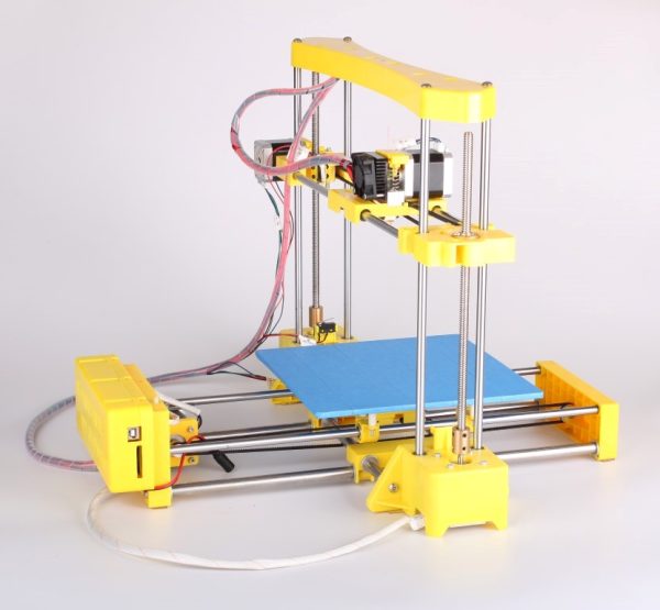 Edullinen 3D-tulostin, CoLiDo DIY