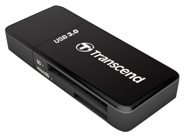 SD-kortinlukija USB-porttiin