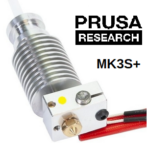 Kuumapää Original Prusa MK3S+ 0,40mm