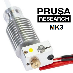 Prusa-MK3 kuumapää