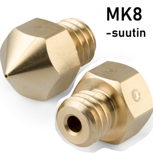 MK8 suutin